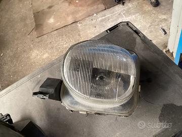 Fanali anteriori e paraurti fiat multipla MK1