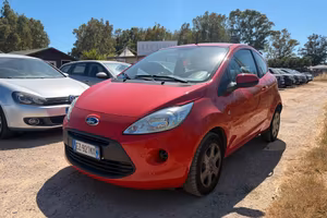 FORD KA 1.2 69CV ANNO 2015 125.000 KM GARANTITA