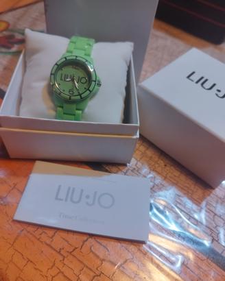 Orologio donna LiuJo nuovo