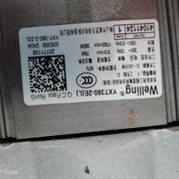 Ricambi vari lavatrice Candy 11 kg grand space