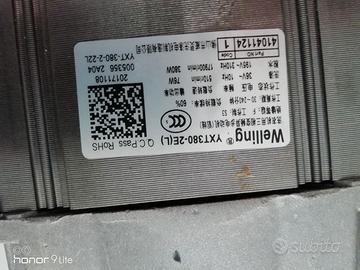 Ricambi vari lavatrice Candy 11 kg grand space