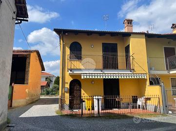 CASA SEMINDIPENDENTE A CHERASCO