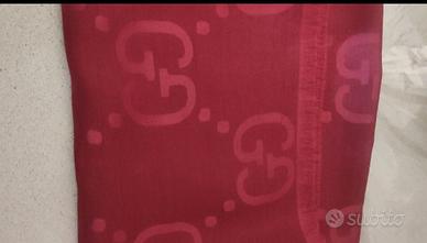 sciarpa Gucci