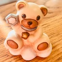 Teddy LUI su nuvola Thun