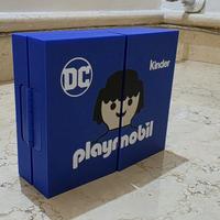 Espositore playmobil