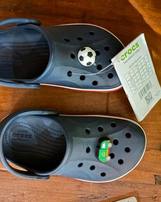 Crocs nuove tg 25/26