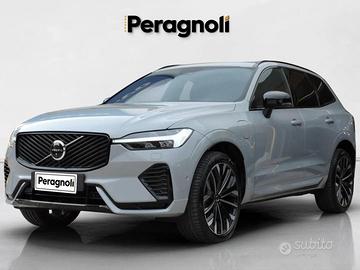 VOLVO XC60 T6 Plug-in hybrid AWD automatico Ultr