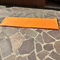 Materassino da campeggio. 