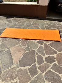 Materassino da campeggio. 