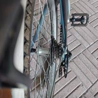 Bicicletta Via Veneto