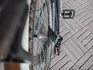 Bicicletta Via Veneto