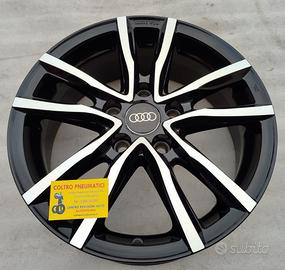 Cerchi In Lega NUOVI Da 16 Per Vw Audi Ecc