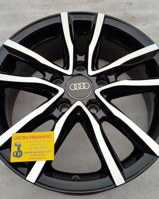 Cerchi In Lega NUOVI Da 16 Per Vw Audi Ecc