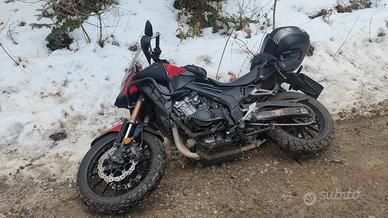 Honda CBx 500 anno 2022 - Mai Fuoristrada