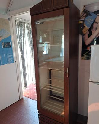 vetrina frigo vini