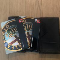 Porta documenti Alfa Romeo 159 originale