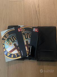 Porta documenti Alfa Romeo 159 originale