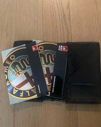 Porta documenti Alfa Romeo 159 originale