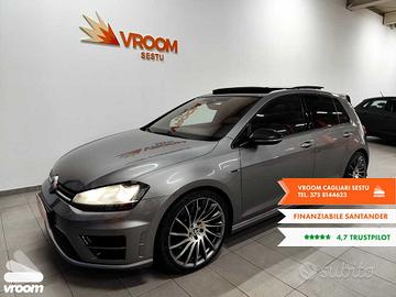 VOLKSWAGEN Golf 7� serie Golf R 2.0 TSI DSG 4MO...