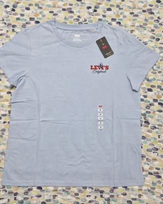T-shirt Levi's donna  tg M 