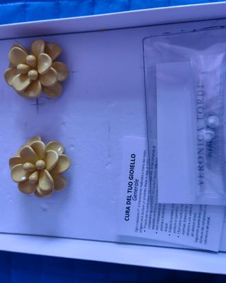 ORECCHINI ARTIGIANALI VERONICA TORDI
