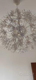 lampadario Maskros Ikea