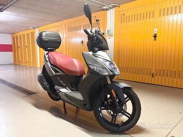 Kymco Agility 125 R16+ EURO 4