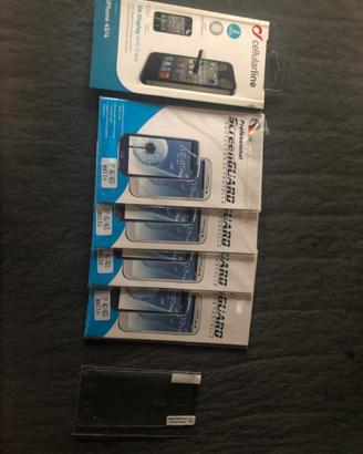 Pellicole iphone 4/4S NUOVE