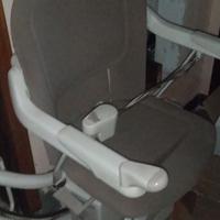 montascale Stannah prezzo trattabile in loco