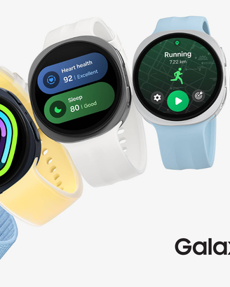 Samsung Galaxy Watch NUOVO (TUTTI i MODELLI)
