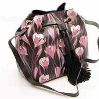 Borsa secchiello Tosca Blu