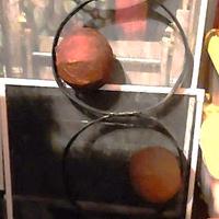 Luce Verticale etnico moderno