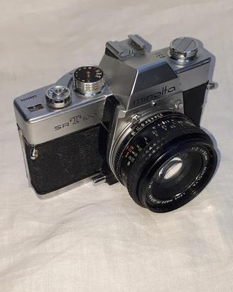 MINOLTA SR TIOO