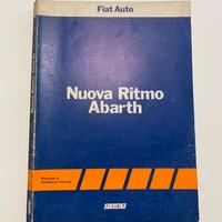 Manuale Officina Fiat Ritmo Abarth 130 TC