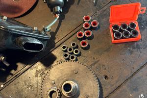 PEZZI PER MINARELLI E PIAGGIO