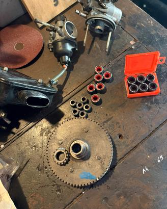 PEZZI PER MINARELLI E PIAGGIO