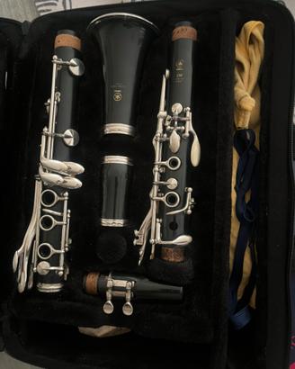 Clarinetto Yamaha 250