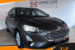 FORD Focus 1.5 E.Bl. 120CV aut. SW Ac.V Co-P