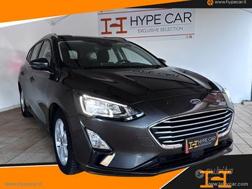 FORD Focus 1.5 E.Bl. 120CV aut. SW Ac.V Co-P