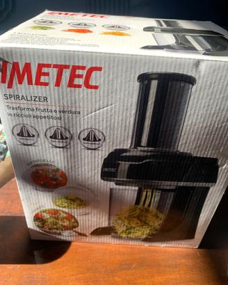 Imetec spiralizer
