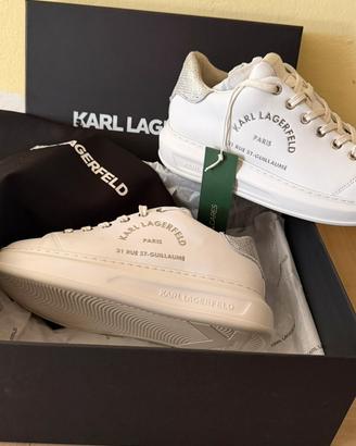 Scarpe Karl Lagerfeld