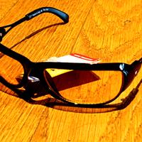 Occhiali da sole ARTHUR JACOBS NUOVI made in Italy