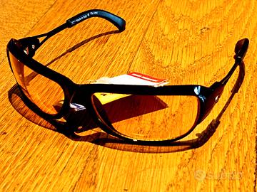 Occhiali da sole ARTHUR JACOBS NUOVI made in Italy