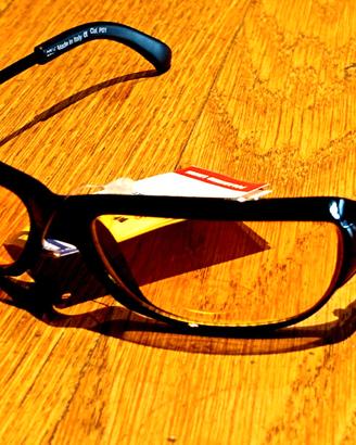 Occhiali da sole ARTHUR JACOBS NUOVI made in Italy