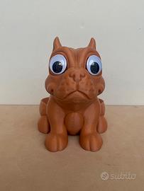 supporto stand cane dog per Alexa Echo Dot 4 e 5