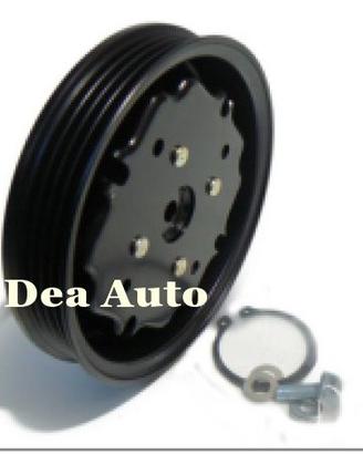 Kit puleggia compressore aria bmw SERIE 5 7 denso