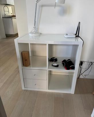 Libreria Kallax Ikea (4 scomparti)