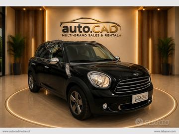 MINI Mini One D Business Countryman