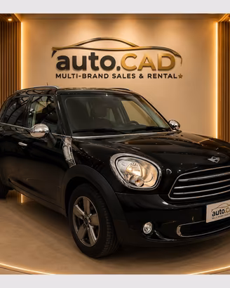 MINI Mini One D Business Countryman