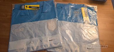 Maglia centenario SSC Napoli 2026/2027 ufficiale